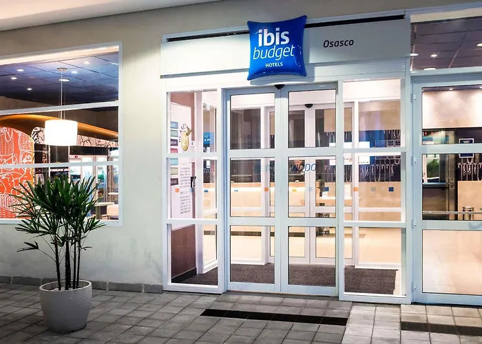 ibis budget Osasco